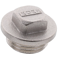 Різьбовий фітинг заглушка З Koer KF.P06M - 1/2'' (KR3045)