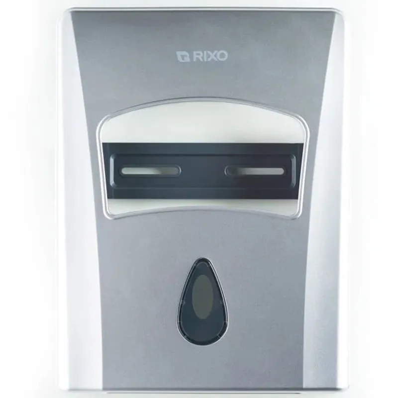 Диспенсер одноразових сидінь на унітаз Rixo Maggio (T019S), фото 1