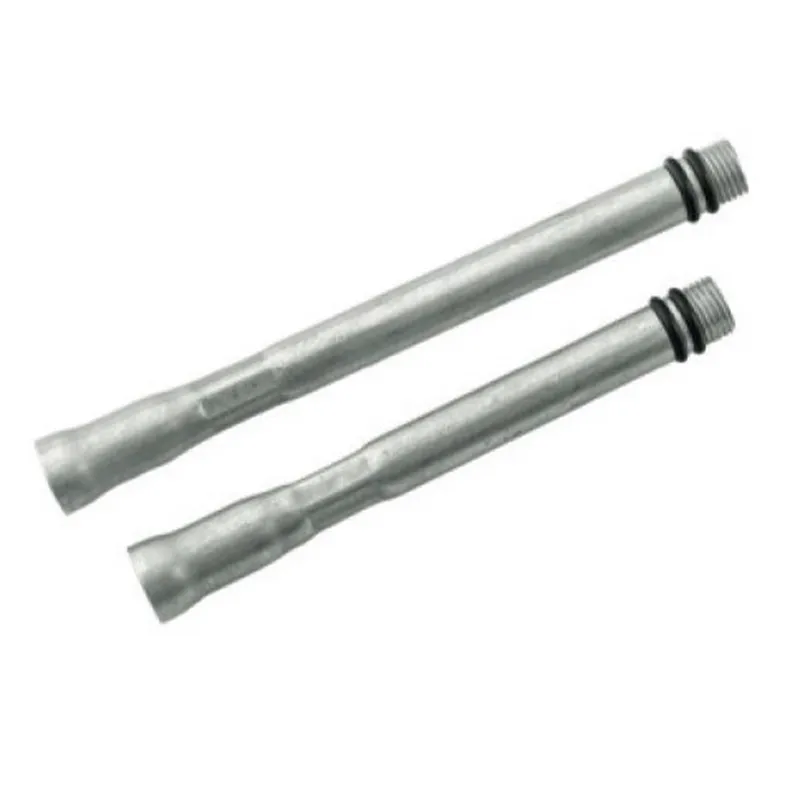 Комплект подовжувачів підведення для змішувача Mixxus EXT-01 (2 шт) (MI6232), фото 1