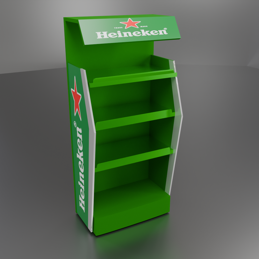 Стійки для торгового обладнання, фото 1