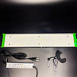 Quantum board Фітолампа 100 W 226 LED lm281B (Mars hydro Гроубокс Мікрозелень Лампа для рослин) Soled.in.ua, фото 6