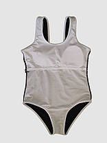 Дитячий підлітковий купальник накидка Fuba 1833 чорний 36 38 40 42 розмір, фото 5