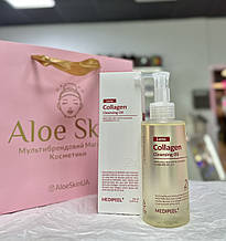 Гідрофільна олія для обличчя Medi-Peel Red Lacto Collagen Cleansing Oil 2.0 155ml