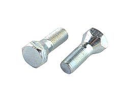 Болт М12х27 колеса ВАЗ 2101, 2103, 2106, 2107 стандарт