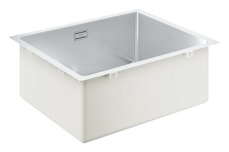 Мийка для кухні з неіржавкої сталі Grohe K700U (31574SD1)