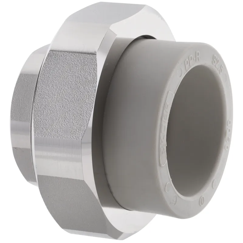 Згін-американка ВР 50x1.1 / 2F PPR KOER K0133.PRO (KP0168), фото 1