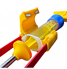 Комплект WIZMAN для роботи з епоксидною фугою (WIZ-GUN-KIT), фото 2