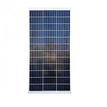 Сонячна панель монокристалічна Solar board 100W