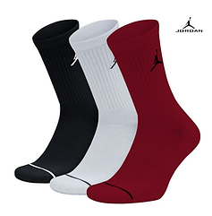 3 пари високі шкарпетки Джордан Jordan Nike Air Everyday Max спортивні