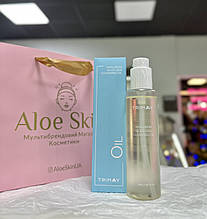 Гідрофільна олія на основі оливкової олії та гіалуронової кислоти Trimay Hyaluron Olive Dive Cleansing Oil