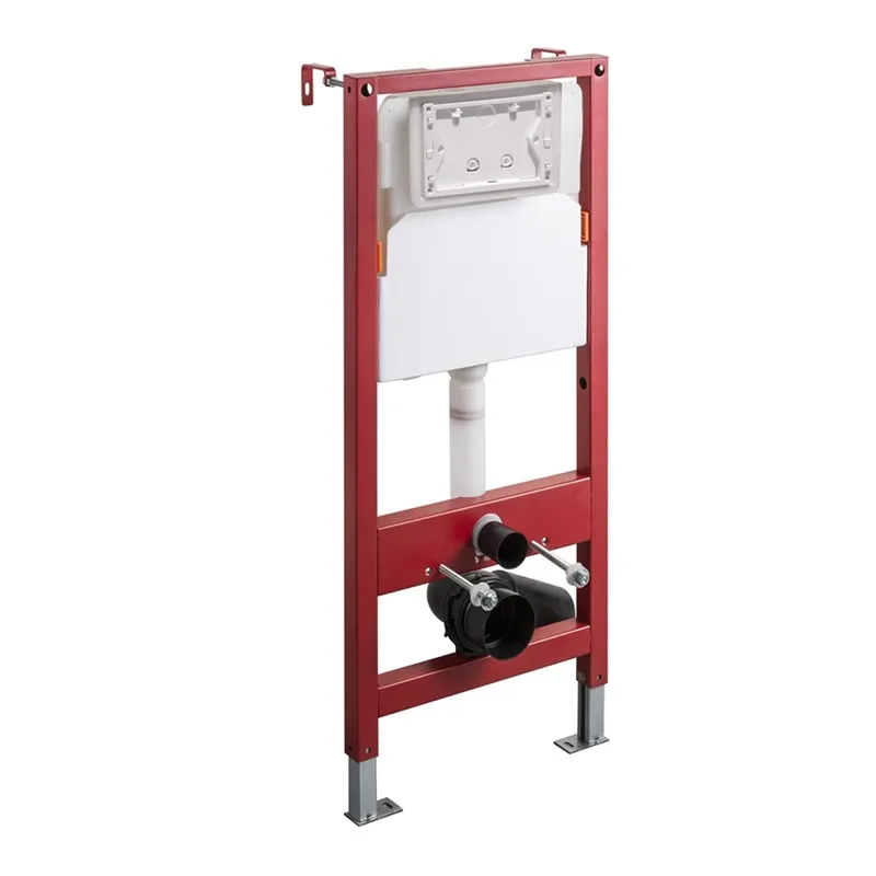 Комплект інсталяційний для унітазу Koer KT-0401 (без панелі змиву) (KR5166), фото 1