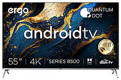 Телевізор Ergo 55GUS8555 55" Smart TV