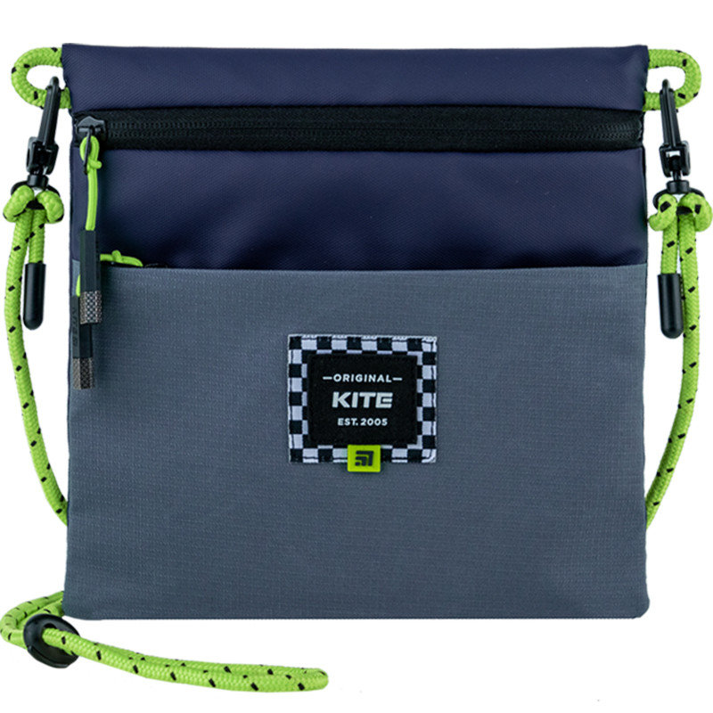 Сумка крос-боді Kite Education teens K24-2772-3  22.5x21.5x1