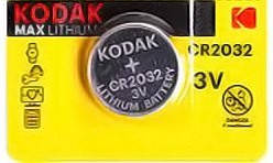 Батарейка Kodak max CR 2032 (таблетка)