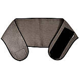 Пояс для спини з собачої шерсті Класичний L (обхват 115-135 см), фото 3