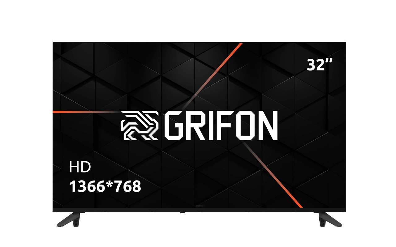 Телевізор Grifon Nova NV32HSB 32" Smart TV