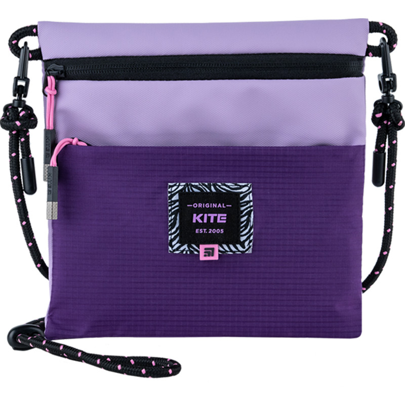 Сумка крос-боді Kite Education teens K24-2772-4  22.5x21.5x1