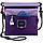 Сумка крос-боді Kite Education teens K24-2772-4  22.5x21.5x1, фото 7