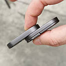 Магнітний слайдер антистрес TESLA FIDGET іграшка з металу фіджет EDC, фото 3