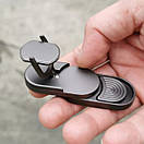 Магнітний слайдер антистрес TESLA FIDGET іграшка з металу фіджет EDC, фото 2