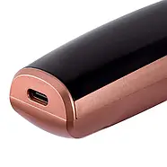 Машинка акумуляторна 19 в 1 із змінними головками та насадками для стрижки RAF R.4021, фото 7