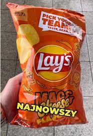 Чіпси Lay's Mac & Cheese 130g, фото 1