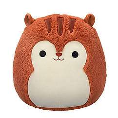 М'яка іграшка Squishmallows - Білка Сойєр (30 cm) SQCR06757