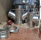 Труба з оцинкованої сталі 0,7 мм., фото 3