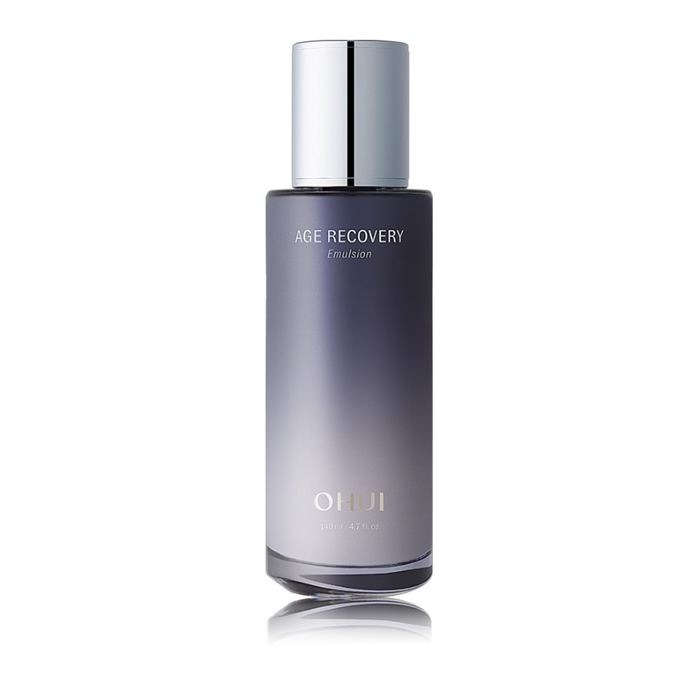 Ессенціальна висококонцентрована емульсія з дозатором O HUI Age Recovery Skin Emulsion 140 ml, фото 1