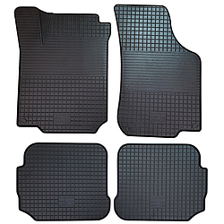Килимки Seat Toledo 1999-2004 комплект Автомобільні килимки в саллон Сеат Толедо