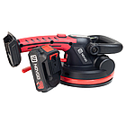 Вакуумна віброприсоска NOVQO V11 180мм для вирівнювання та транспортування плитки, фото 2