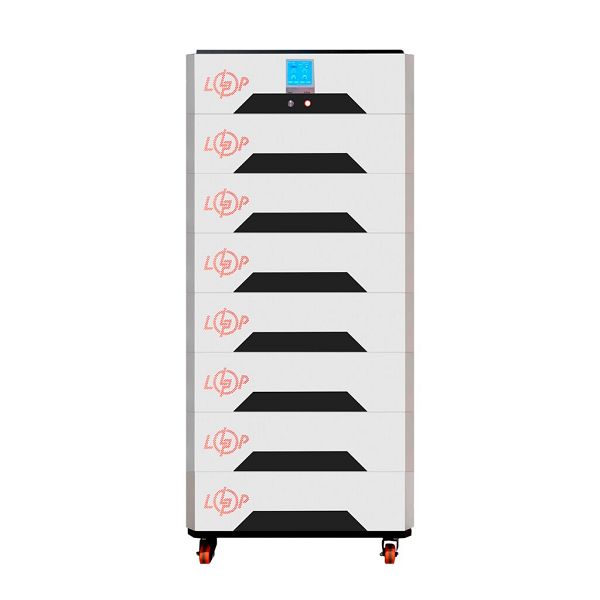Високовольтний акумулятор LP LiFePO4 Battery HVM 358,4V 280 Ah (100352 Wh) BMS 125А метал, фото 1