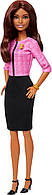 Лялька Барбі Лідерка шатенка Barbie Careers Doll Future Leader HXN99