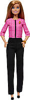 Лялька Барбі Президентка блондинка Barbie Careers Doll Future Leader HXN96