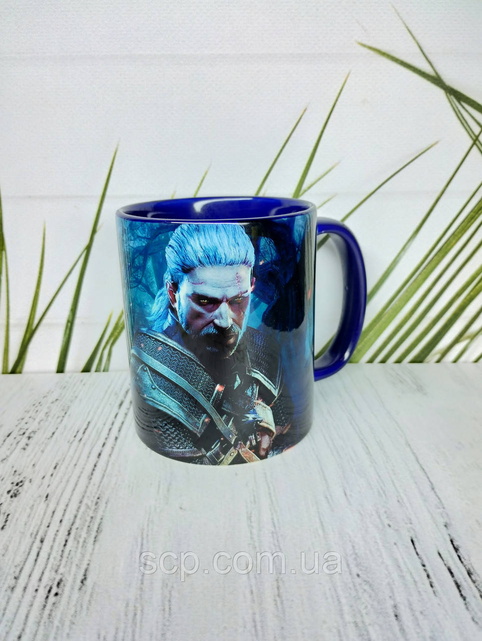 Чашка Відьмак (Witcher)