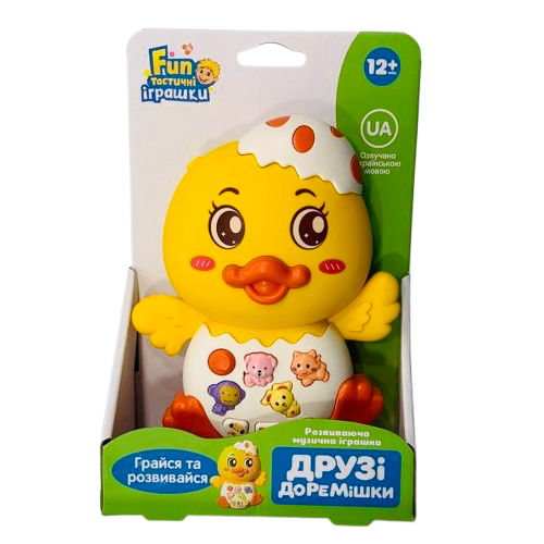 Піаніно FT 0052 каченя, фото 1