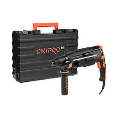 Перфоратор прямий Dnipro-M RH-12 + Кейс