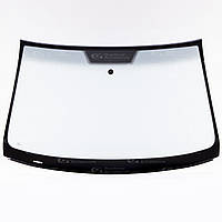 Лобове скло Porsche Cayenne I 2002-2010 з кріпленням, молдингом - Порше Кайєн