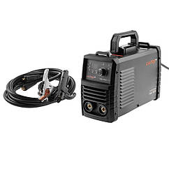 Зварювальний апарат IGBT Dnipro-M SAB-15DX + Кабеля