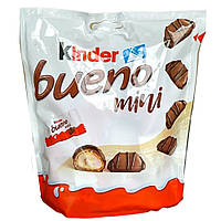 Батончик шоколадный Kinder bueno mini 108 г.