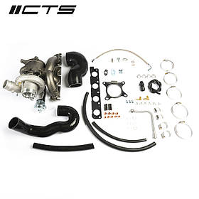 Турбокіт CTS TURBO EA113 2.0T BOSS600 TURBO KIT (MK5 GTI, MK6 GOLF R, 8P AUDI A3/S3)