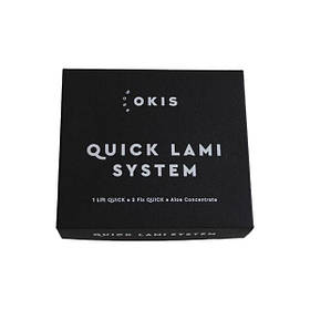 Набір Quick Okis Brow Lami System