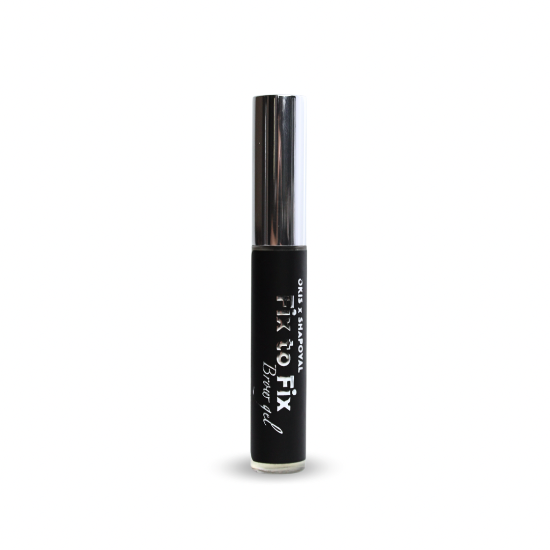 Гель для фіксації брів Fix to fix Okis Brow & Shapoval