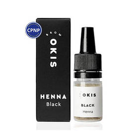 Хна для брів Okis Brow Black, 5 грам