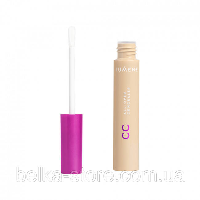 Консилер Lumene CC All-Over Concealer №0.5 Light, фото 1