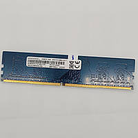 Оперативна пам'ять Ramaxel DDR4 4Gb 2666MHz PC4-21300U 1R16 CL19 (RMUA5120ME86H9F-2666) Б/В