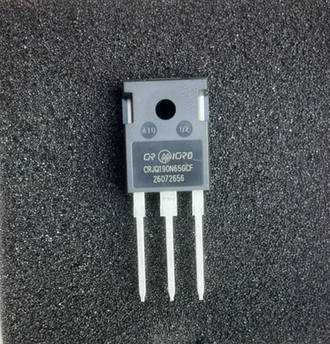 Транзистор CRJQ190N65GCF. Новий. Оригінал.