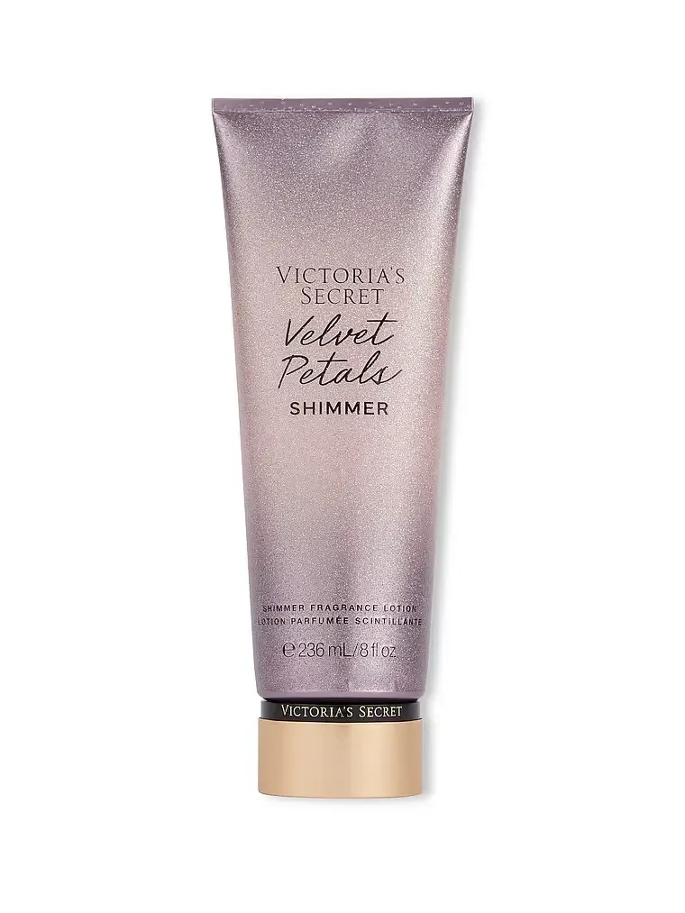 Лосьйон для тіла Velvet Petals Shimmer Victoria's Secret 236мл