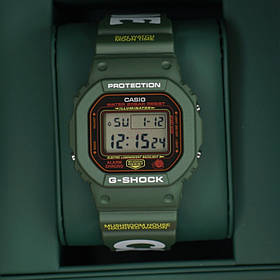 Годинник Casio G-SHOCK DW-5600OC23-3 Online Ceramics x Hodinkee John Mayer Limited Edition