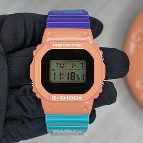 Годинник Casio G-SHOCK DW-5600IN4M-23 Collaboration "MOSH PIT"